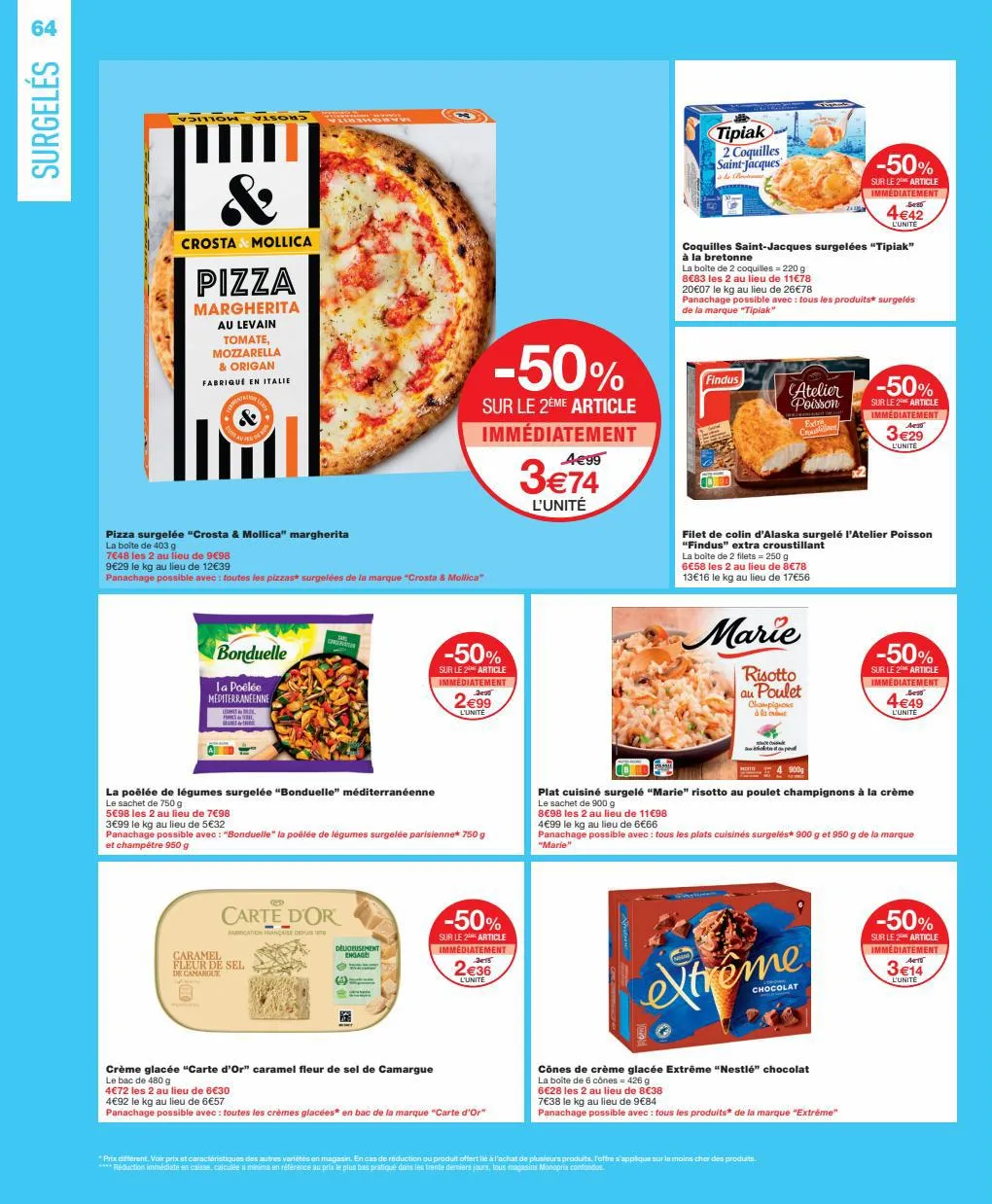 Catalogue Monoprix promotions, page 00064