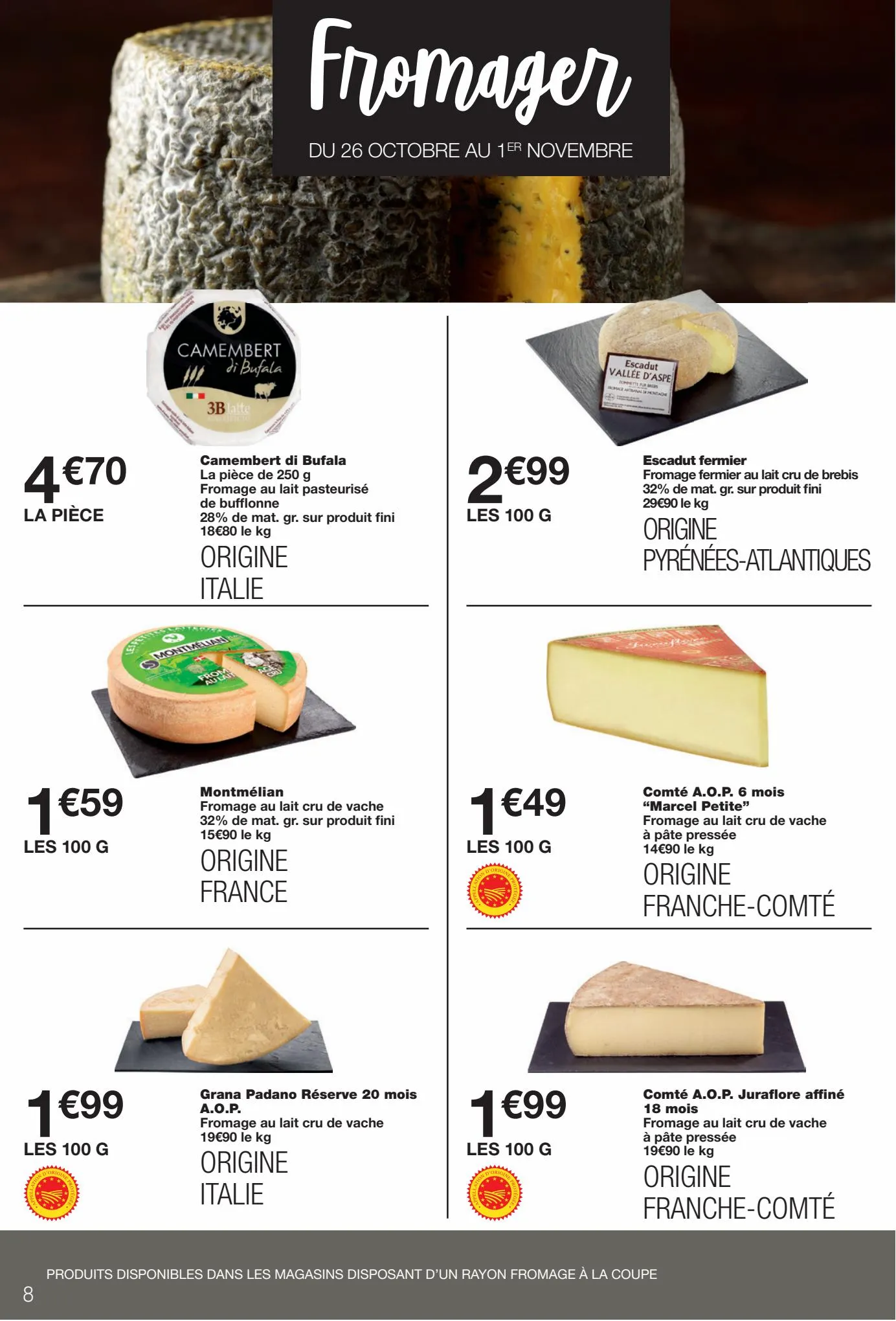 Catalogue MONOPRIX OFFRE, page 00008