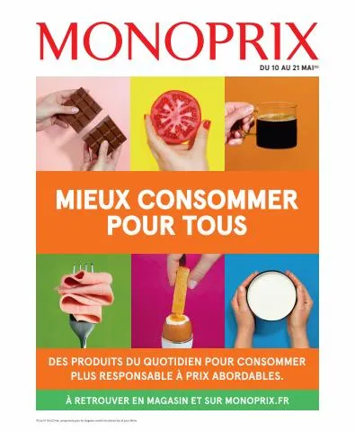 Monoprix Catalogue