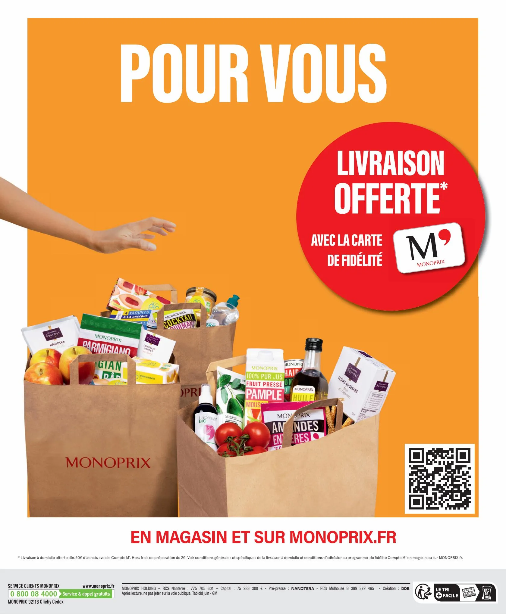 Catalogue -50% sur le 2eme article sur une selection de produits, page 00056