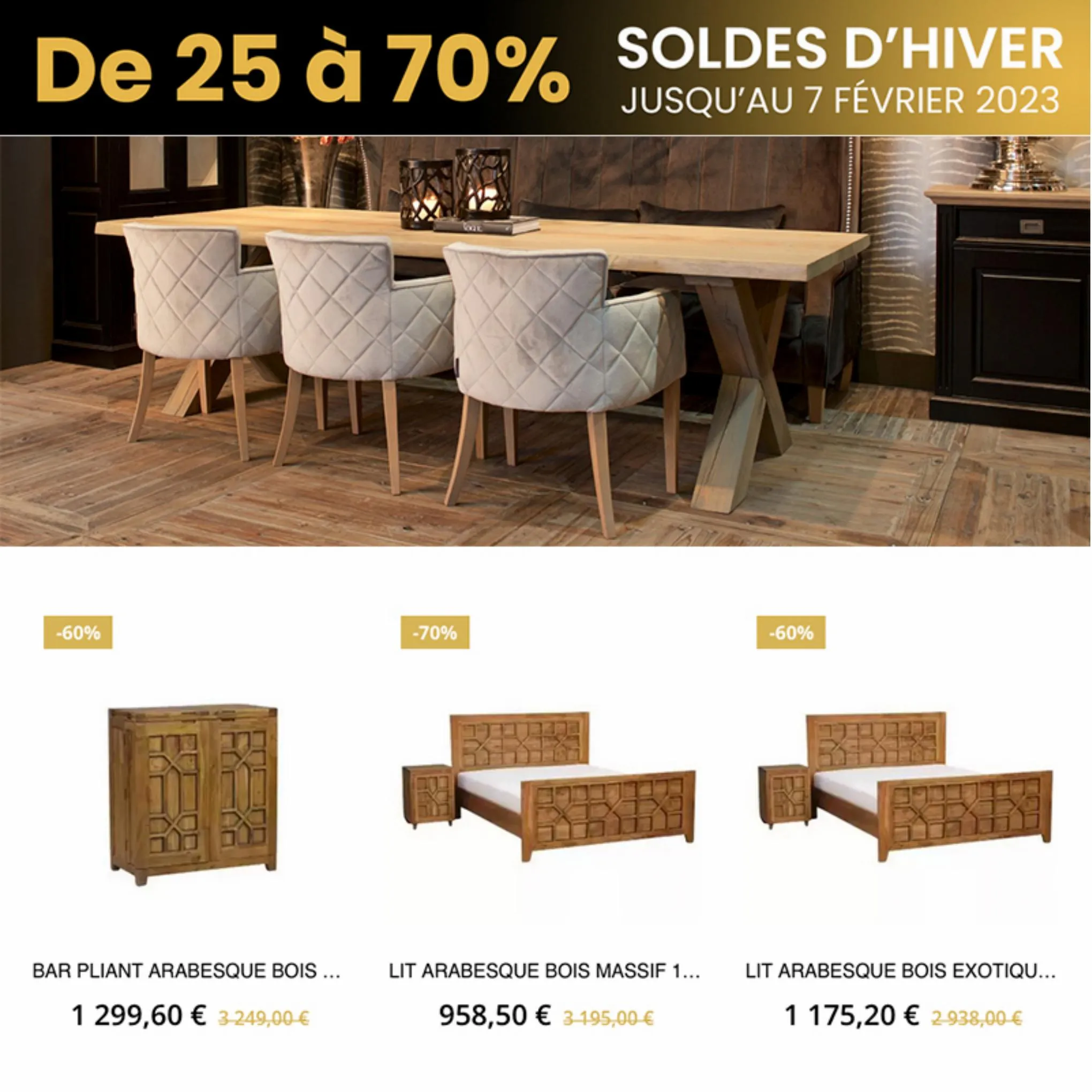 Catalogue Soldes d'hiver, page 00002