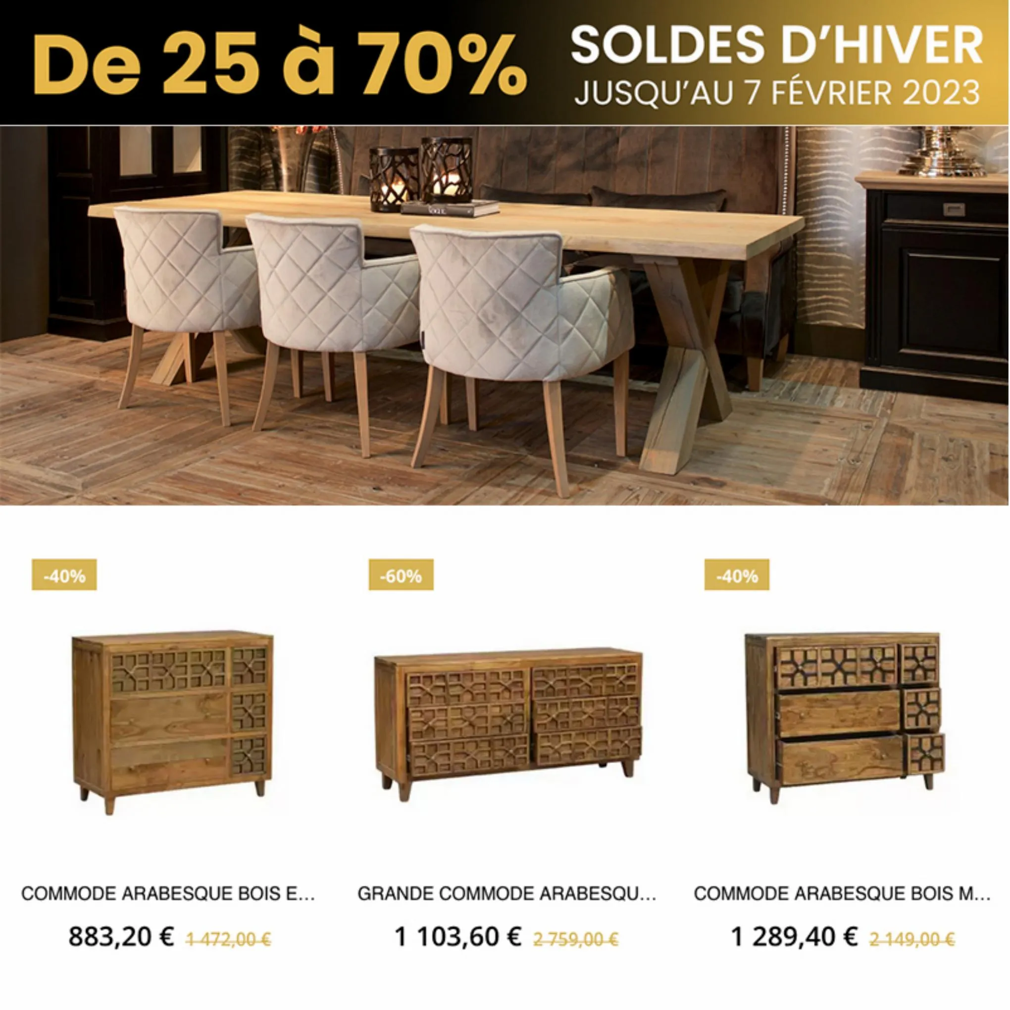 Catalogue Soldes d'hiver, page 00004