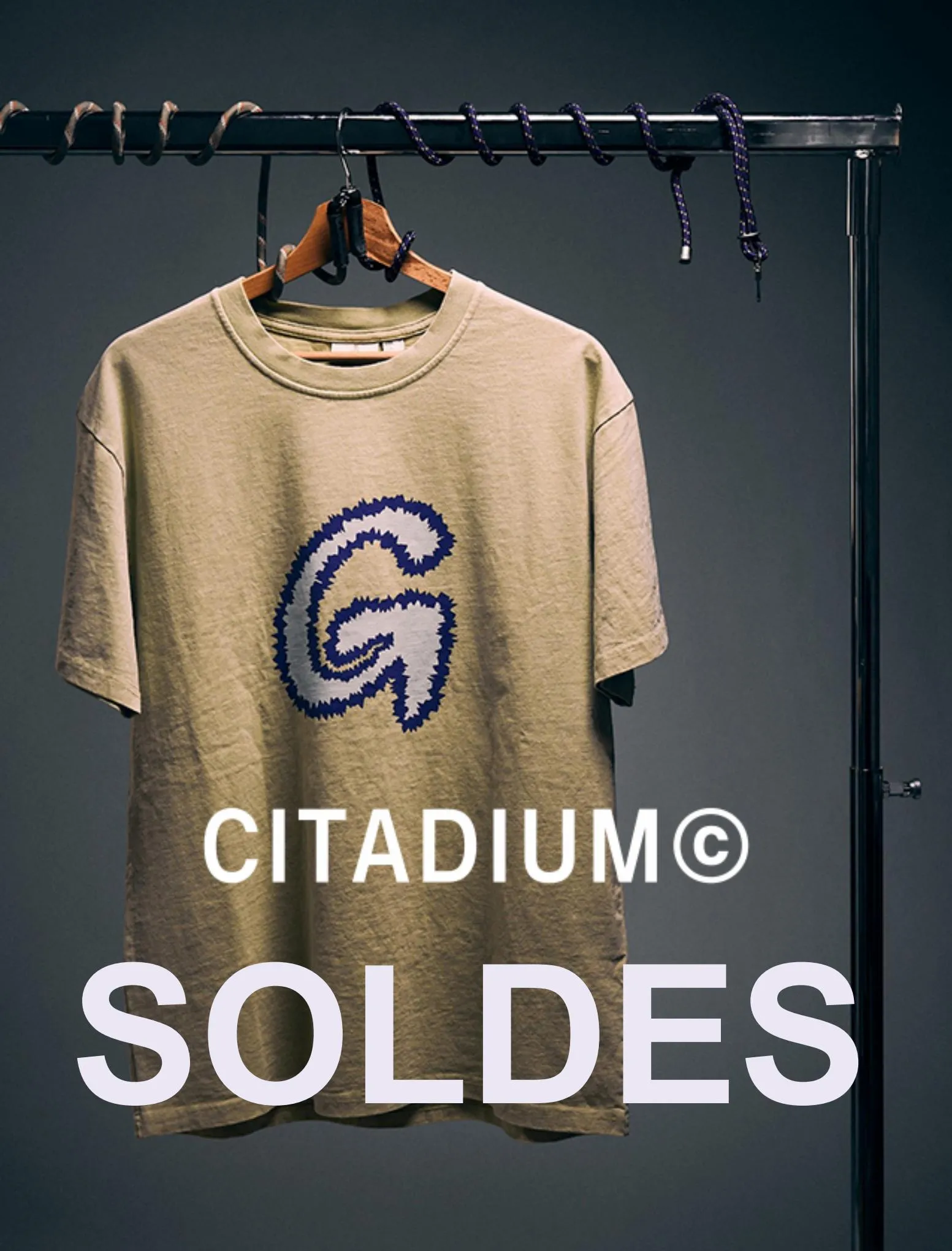 Catalogue Soldes Citadium!, page 00001