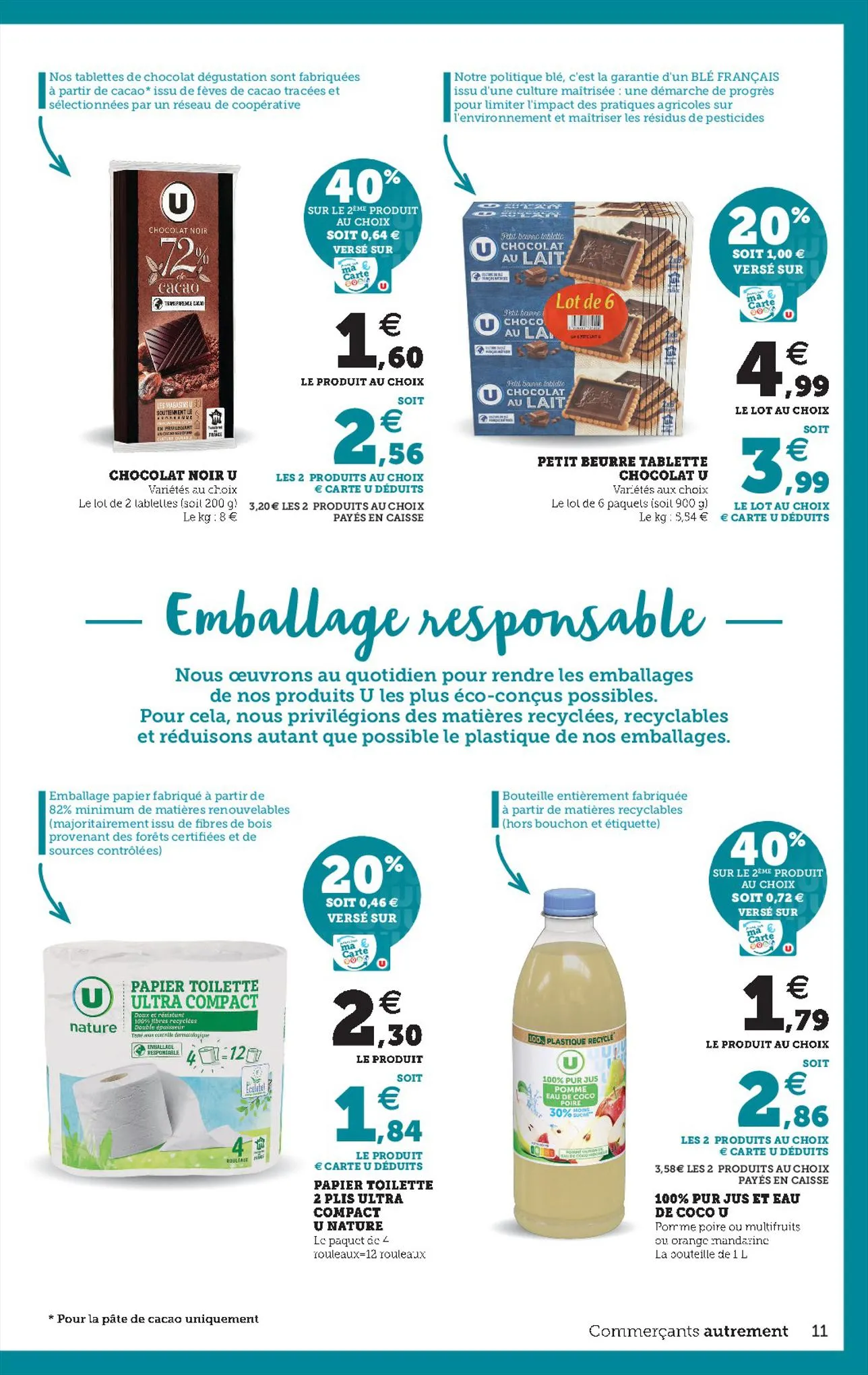 Catalogue DES PETITS PRIX QUI DONNENT ENVIE, page 00011