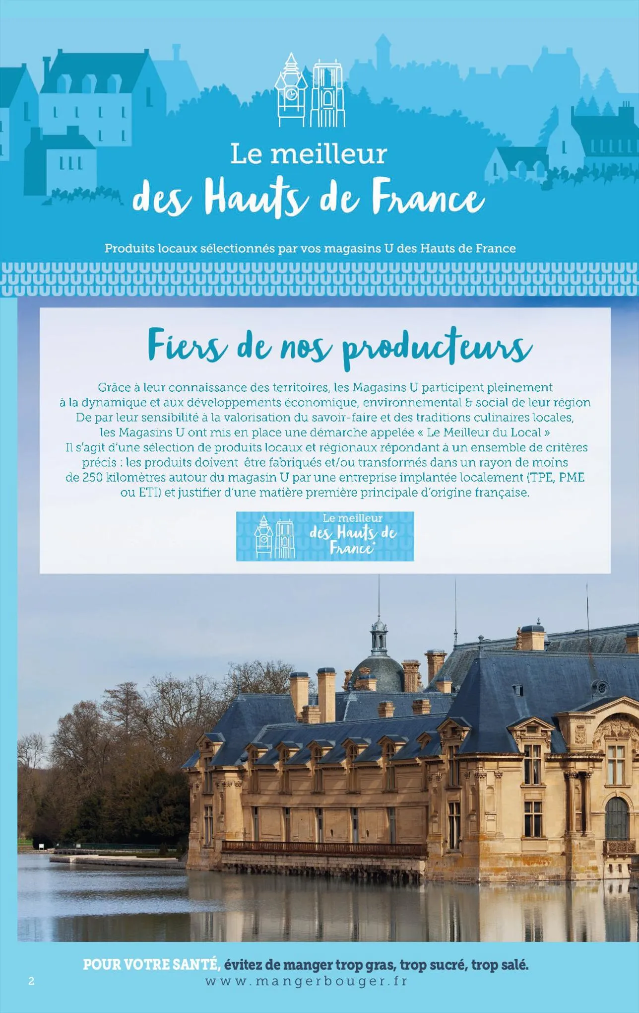 Catalogue LE MEILLEUR DES HAUTS DE FRANCE, page 00002