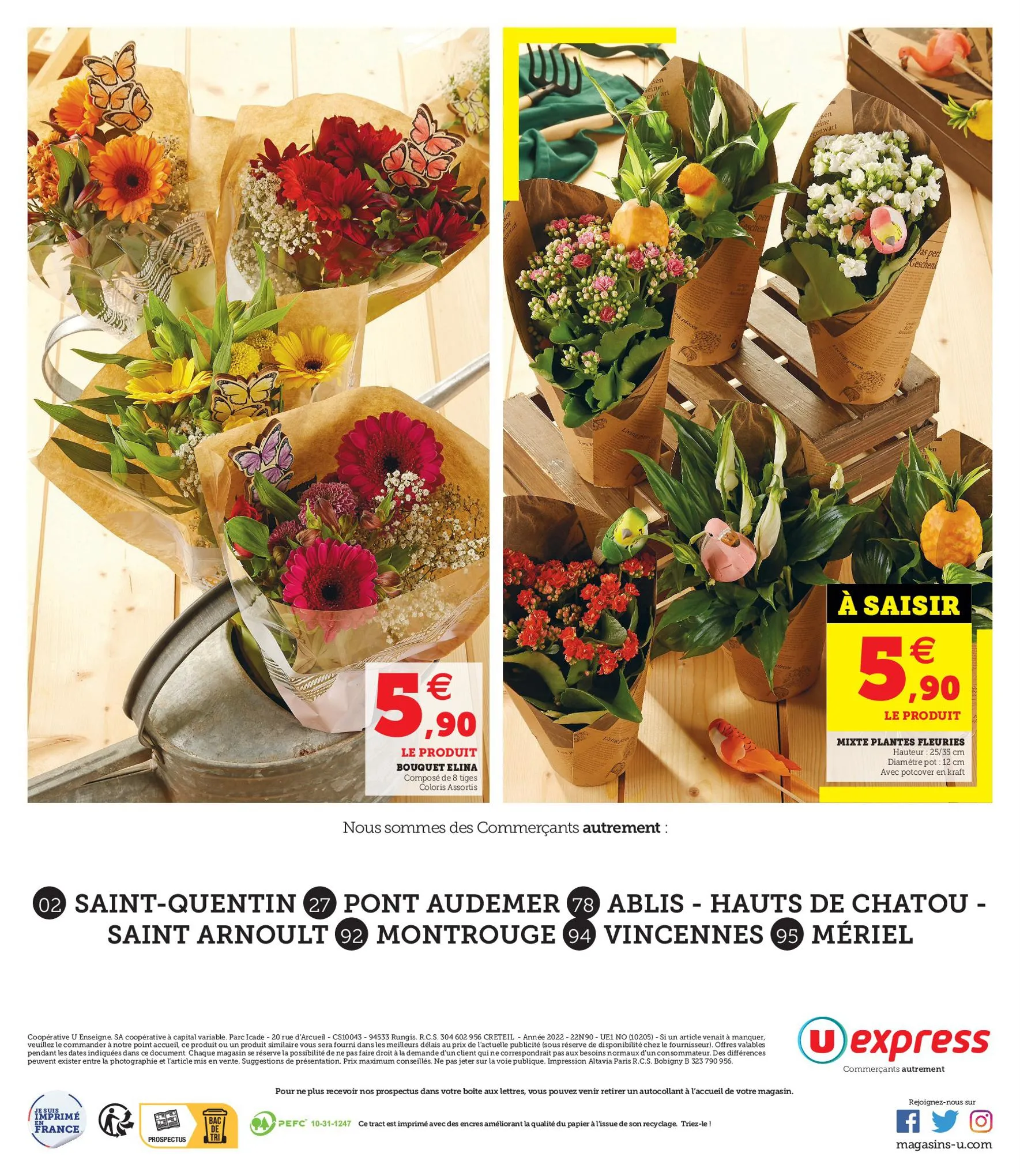 Catalogue Catalogue U Express, page 00012