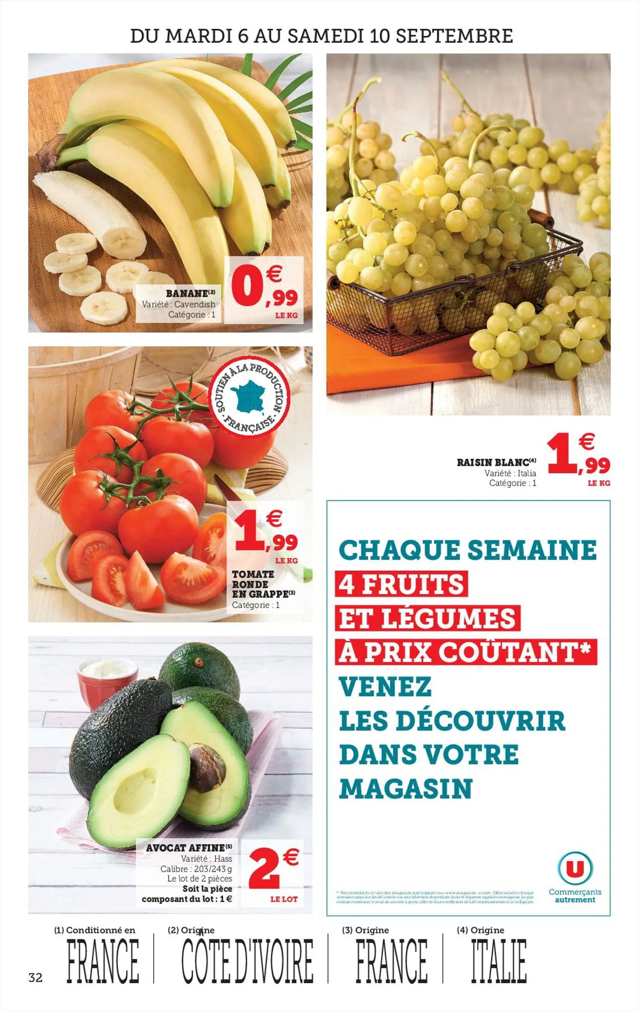 Catalogue LA BEAUTÉ, page 00032