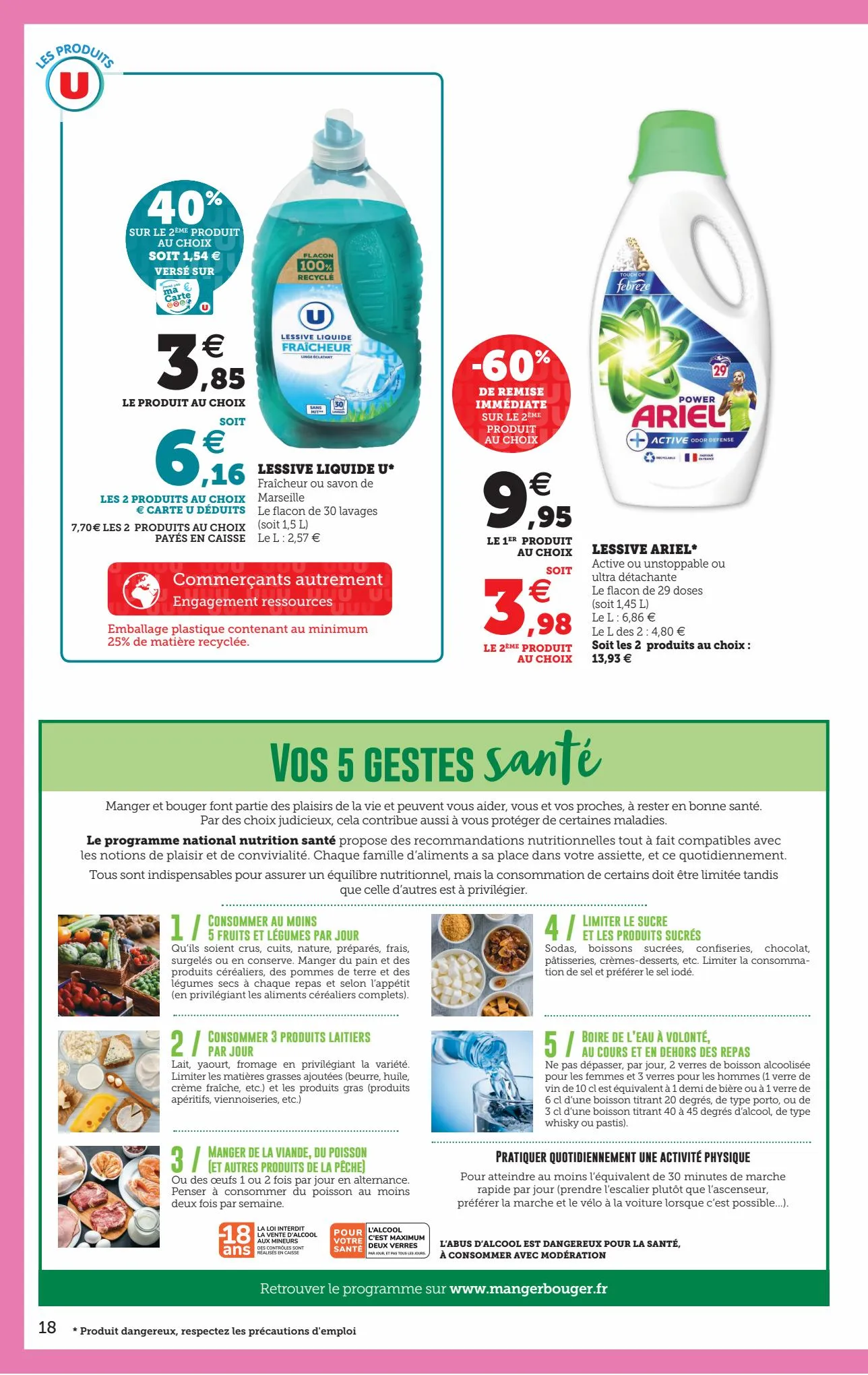 Catalogue FOIRE AUX PETITS PRIX, page 00018