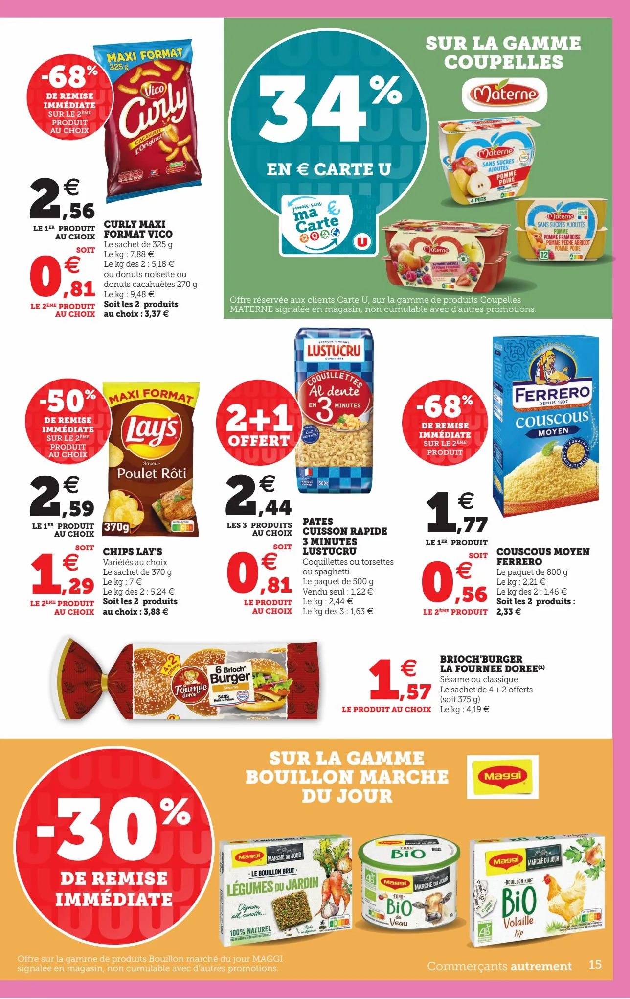 Catalogue FOIRE AUX PETITS PRIX, page 00015