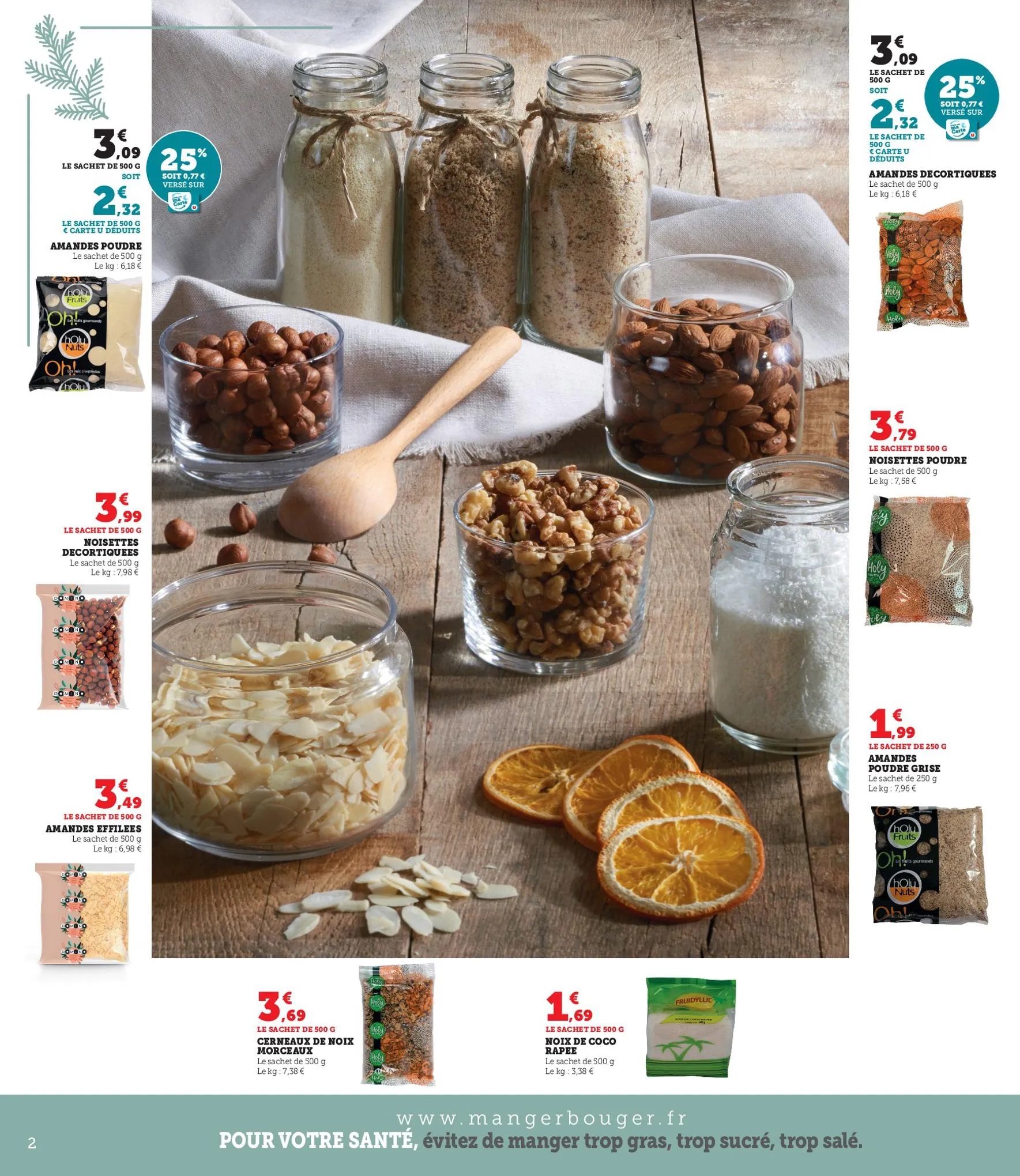 Catalogue SPÉCIAL BRÉDELE PETITS GÂTEAUX DE NOËL, page 00002