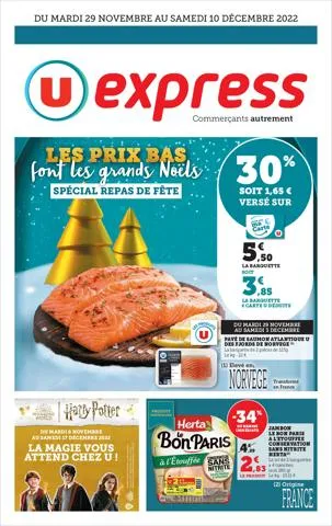 Catalogue U Express