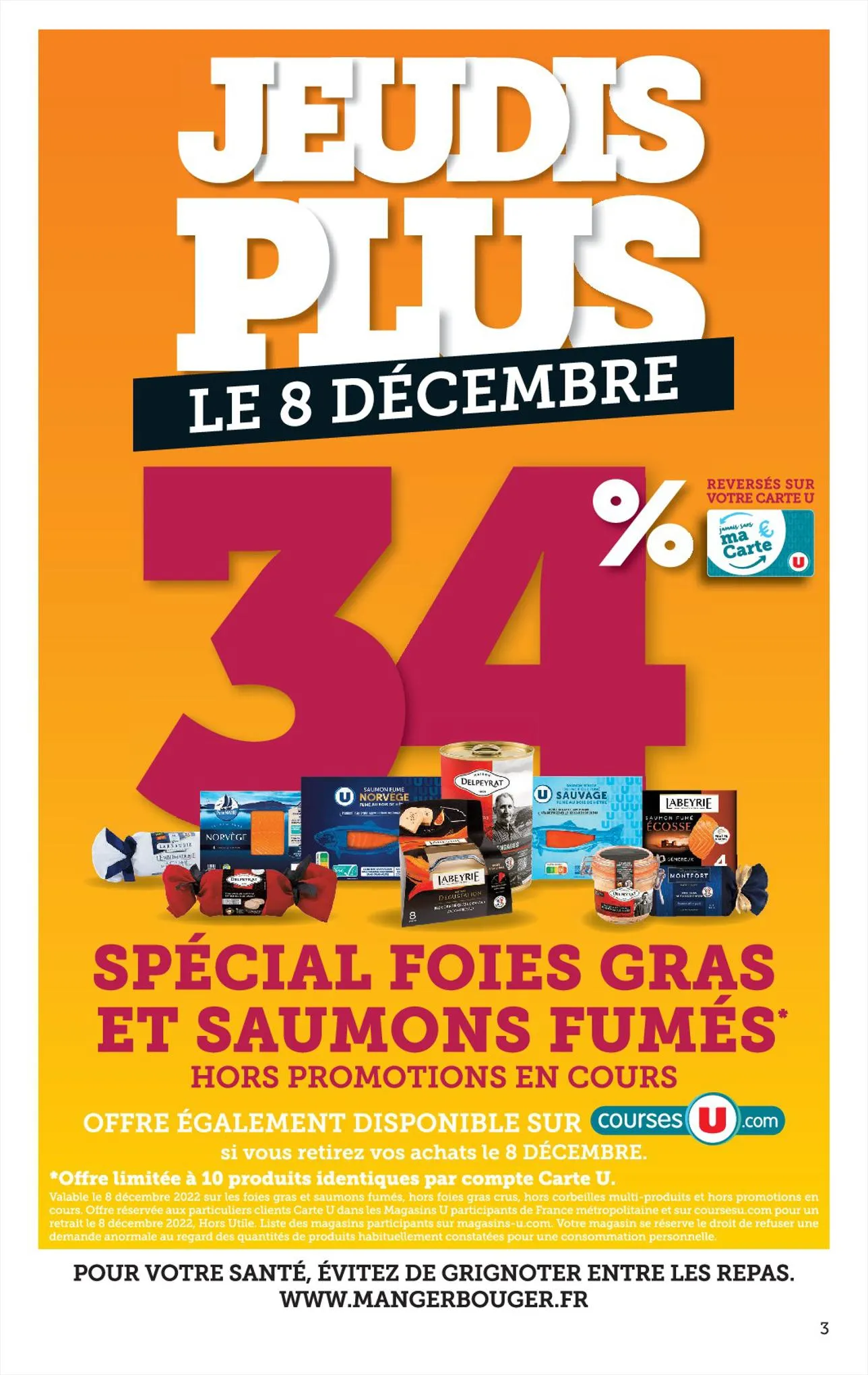 Catalogue LES PRIX BAS FONT LES GRANDS NOËLS, page 00003