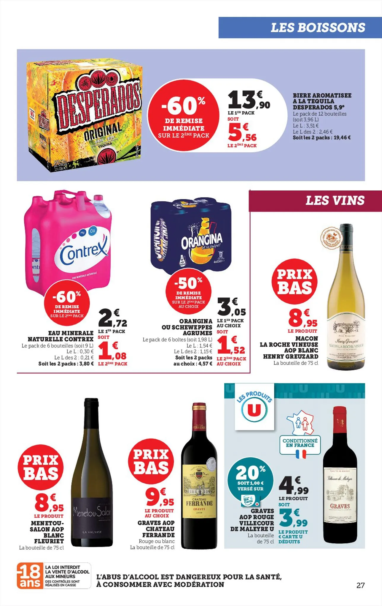 Catalogue LES PRIX BAS FONT LES GRANDS NOËLS, page 00027