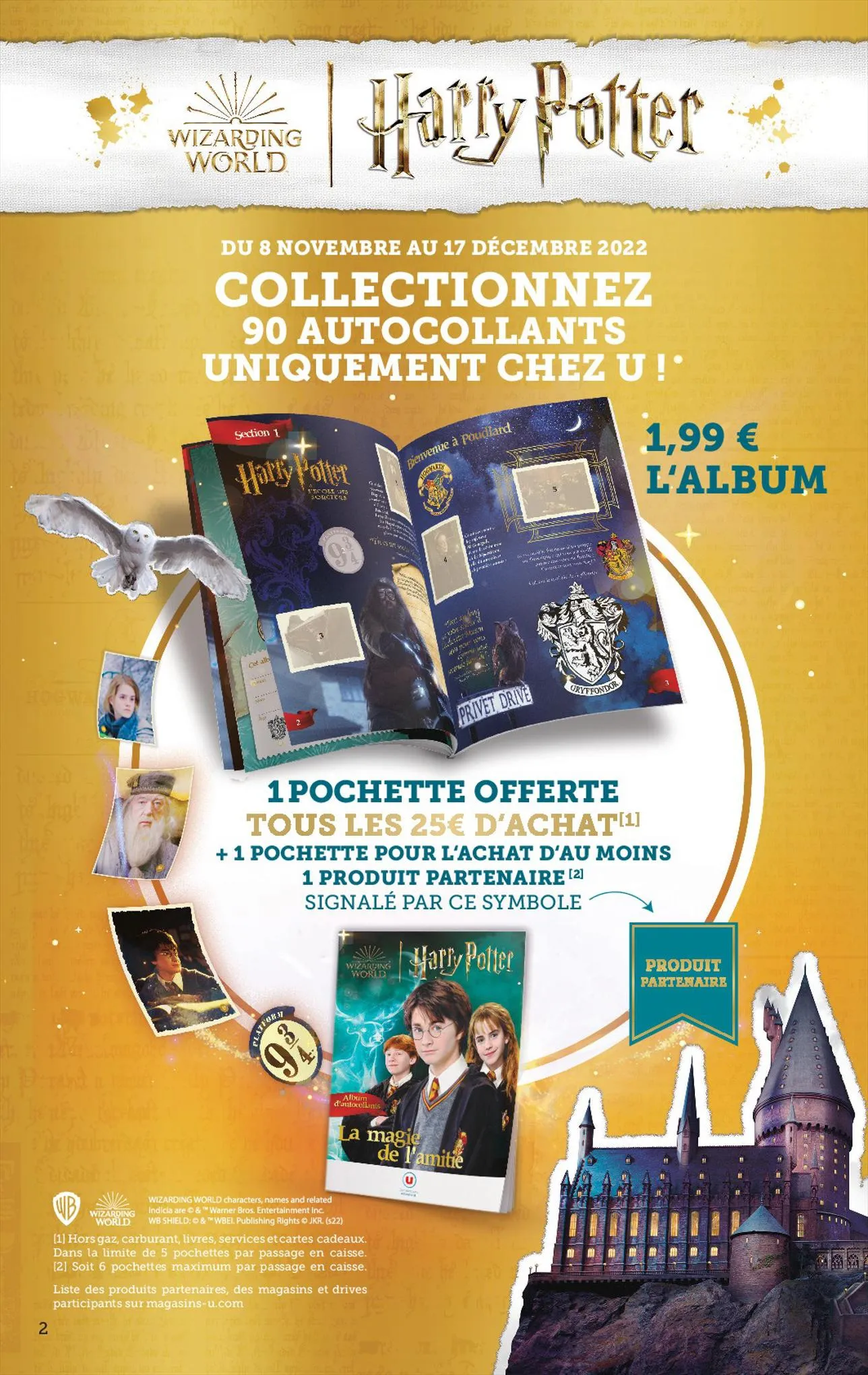 Catalogue LES PRIX BAS FONT LES GRANDS NOËLS, page 00002