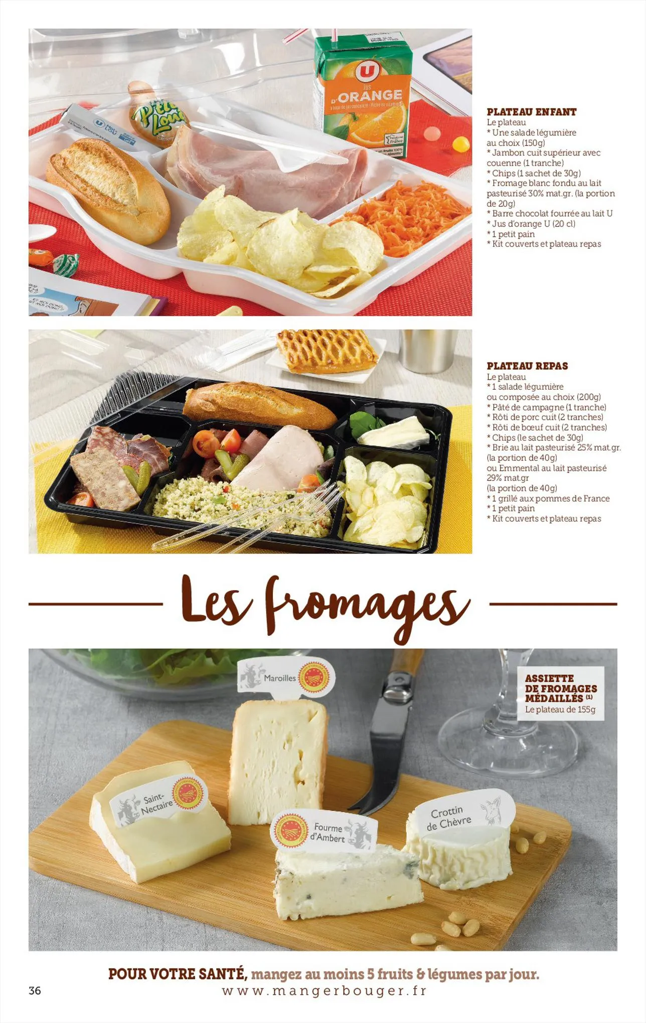 Catalogue VOS MOMENTS GOURMANDS À PRIX BAS, page 00040