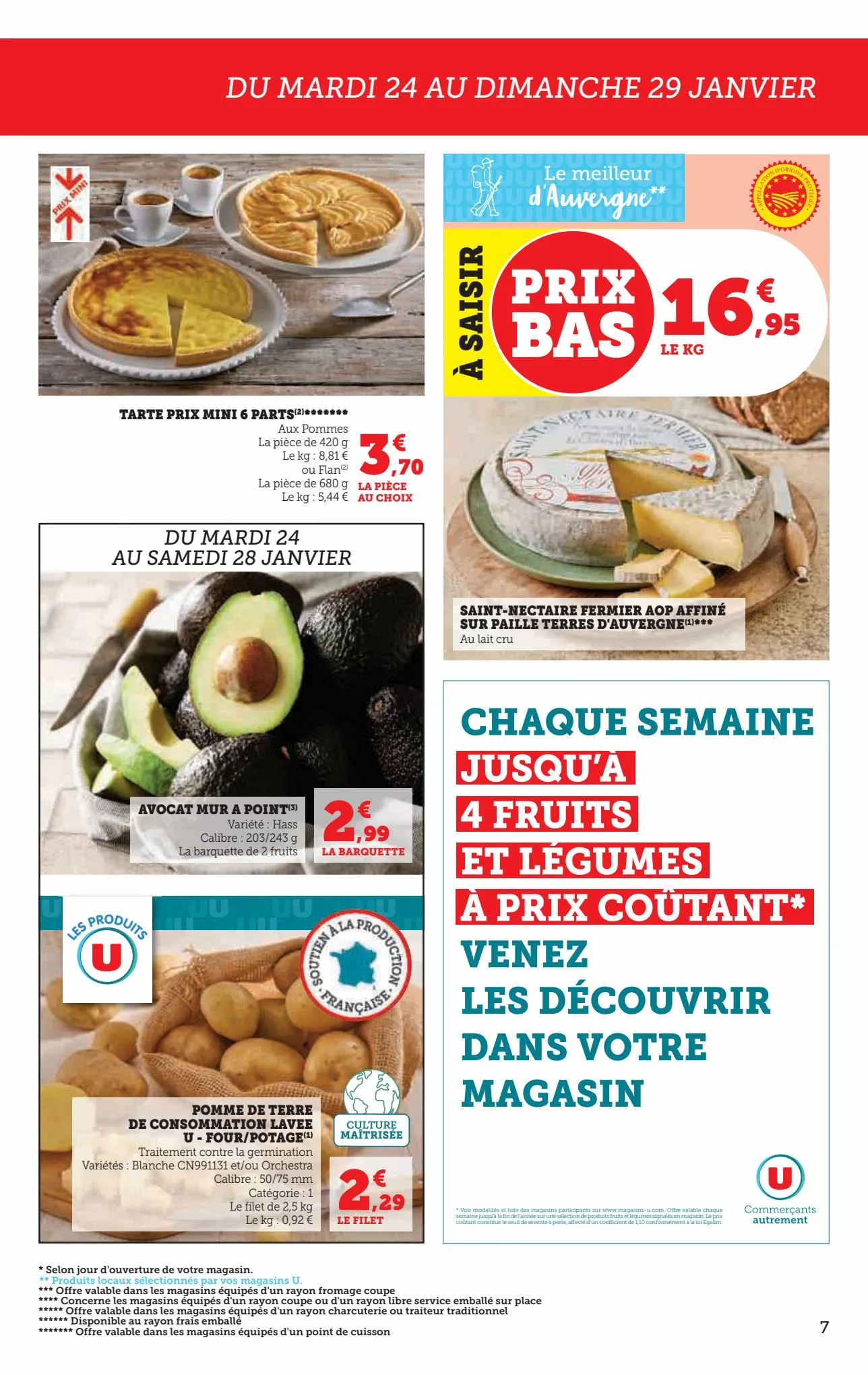 Catalogue Chandeleur, page 00007