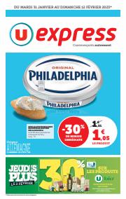 Catalogue U Express à Villefranche-sur-Saône | Catalogue U Express | 31/01/2023 - 12/02/2023