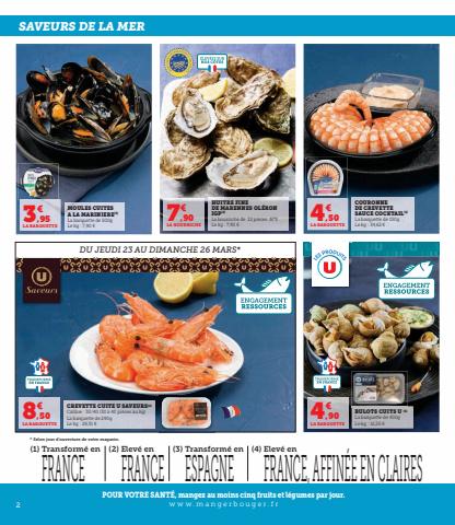Catalogue U Express | Catalogue U Express | 21/03/2023 - 26/03/2023