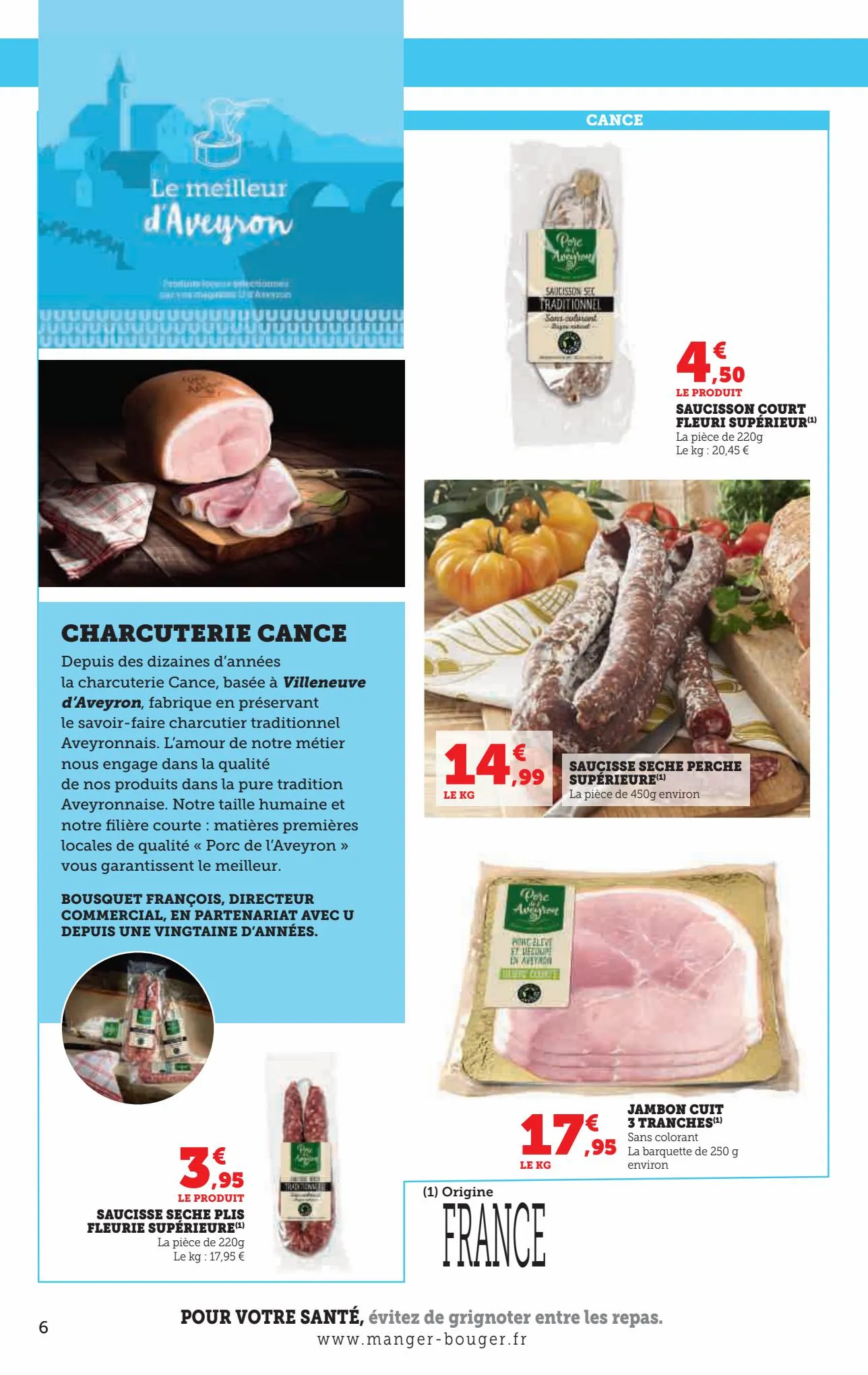 Catalogue Catalogue U Express, page 00006