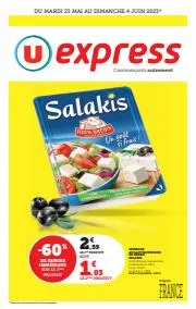 Promos de Hyper-Supermarchés à Rouen | Catalogue U Express sur U Express | 23/05/2023 - 04/06/2023