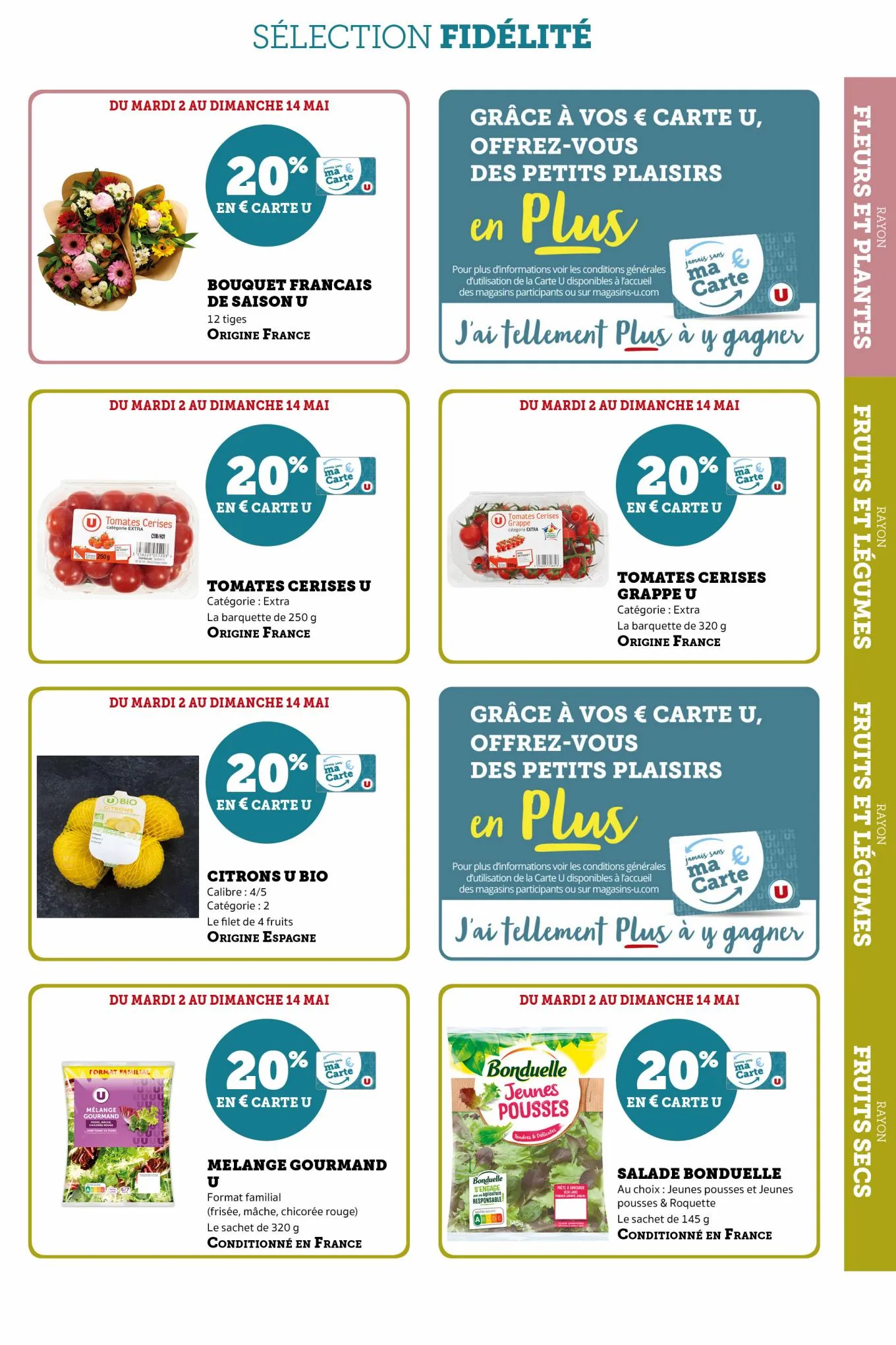 Catalogue PROMOS U Express, page 00017