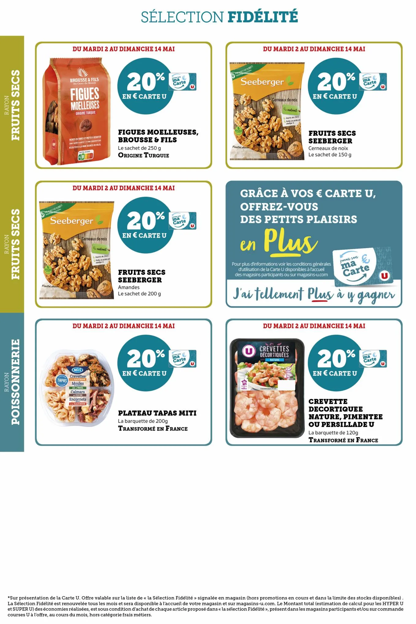 Catalogue PROMOS U Express, page 00018