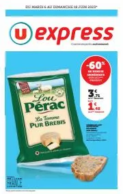 Catalogue U Express à Le Pontet | Catalogue U Express | 06/06/2023 - 18/06/2023