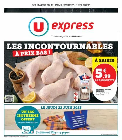 Catalogue U Express