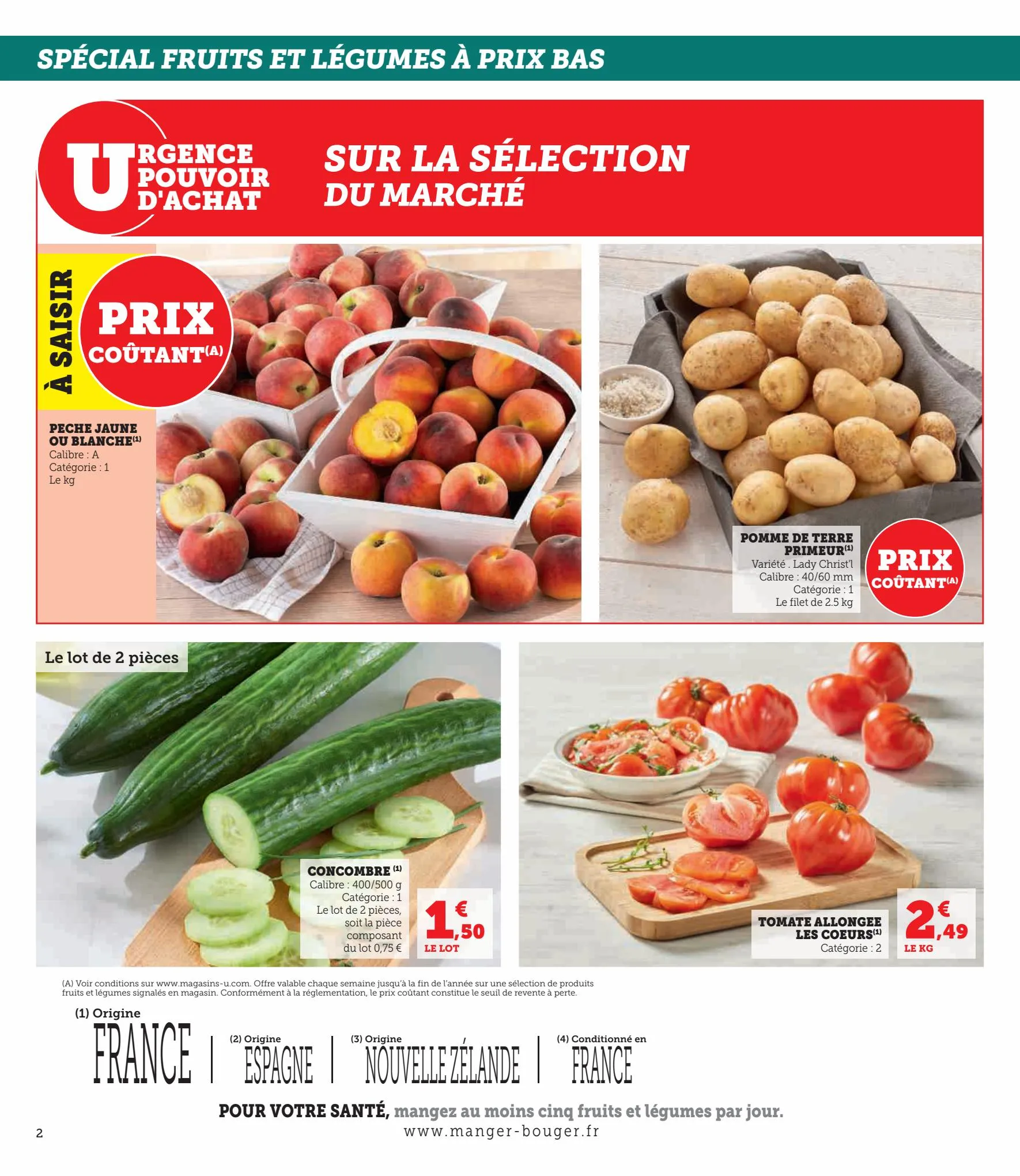 Catalogue Catalogue U Express, page 00002
