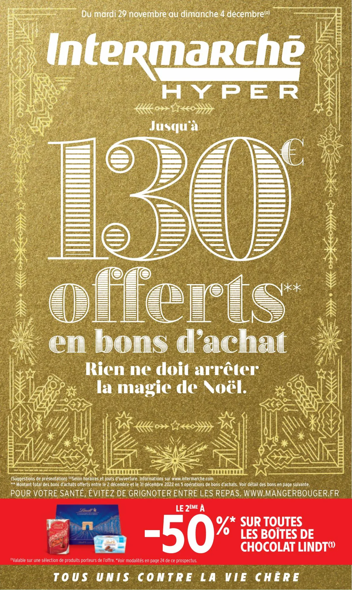Catalogue 130€ offerts en bons d'achat, page 00001