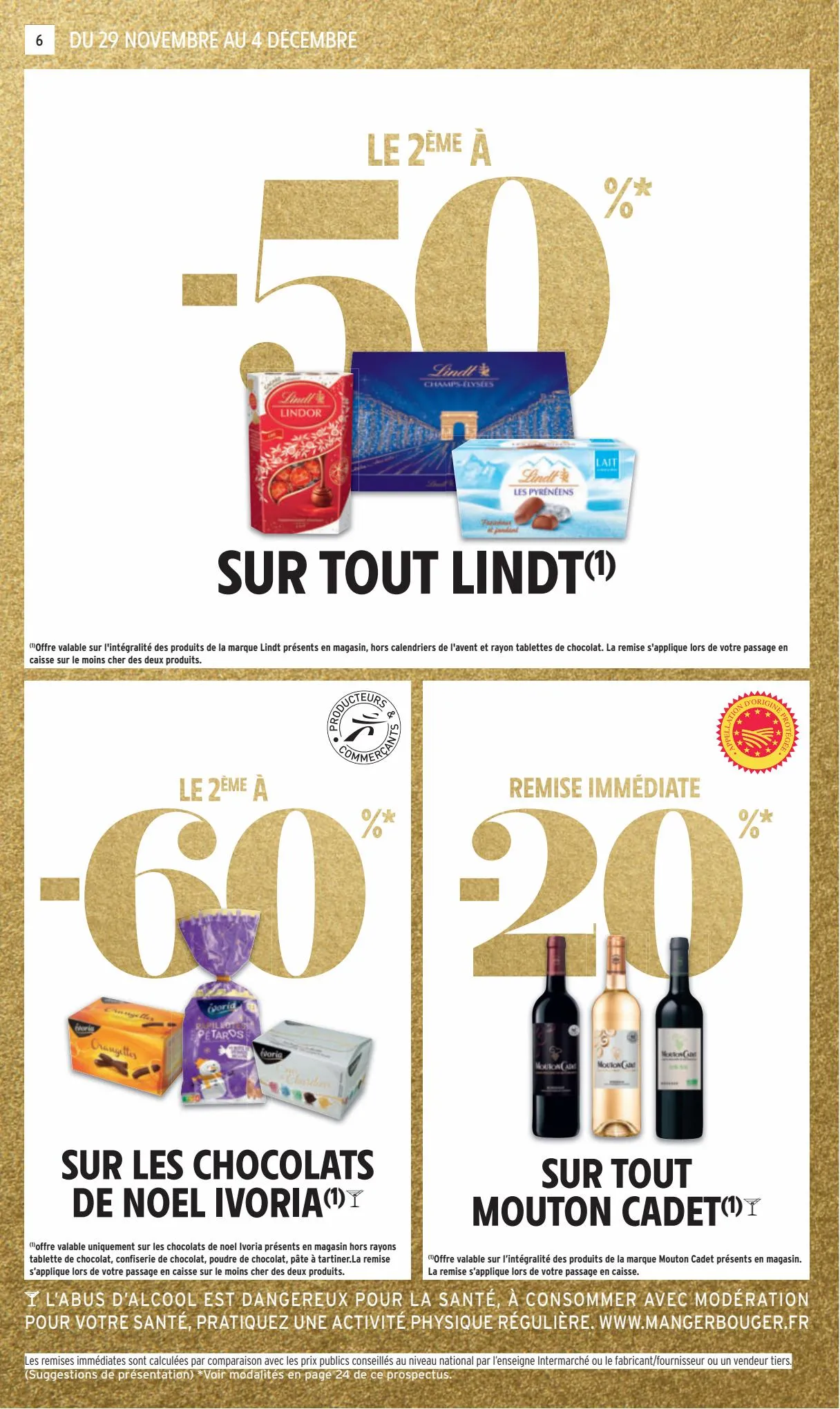 Catalogue 130€ offerts en bons d'achat, page 00006