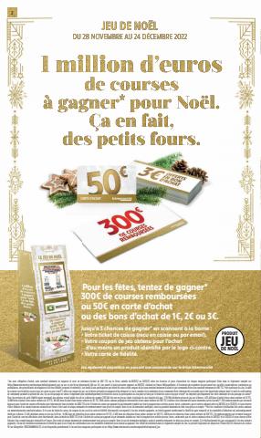 Catalogue Intermarché Hyper à Lille | La magie de Nöel | 06/12/2022 - 18/12/2022