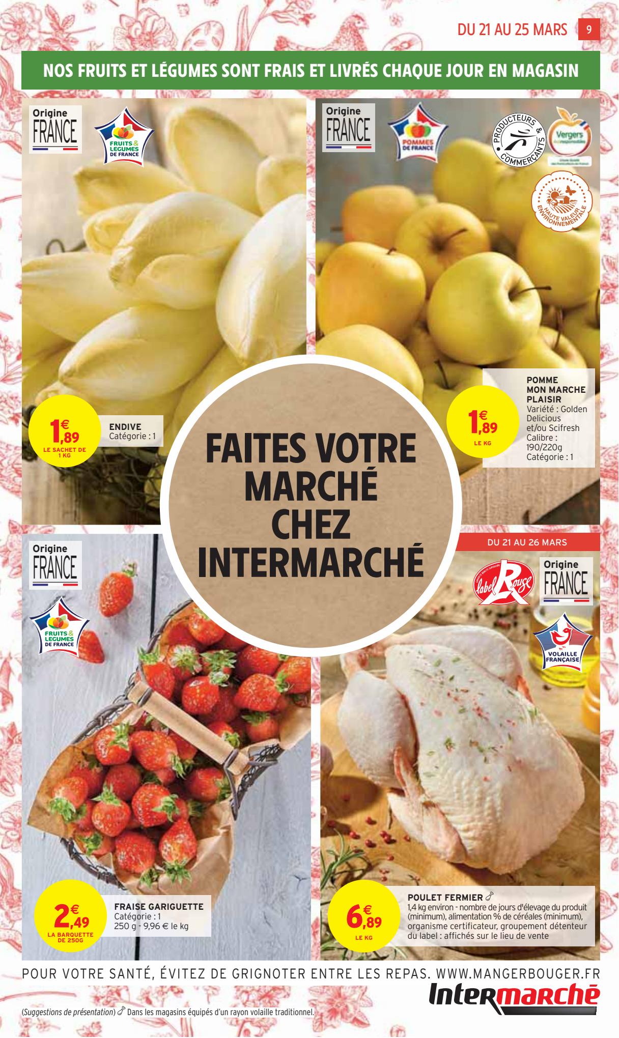 Catalogue -50% sur une selection de chocolats Kinder et Ferrero, page 00009