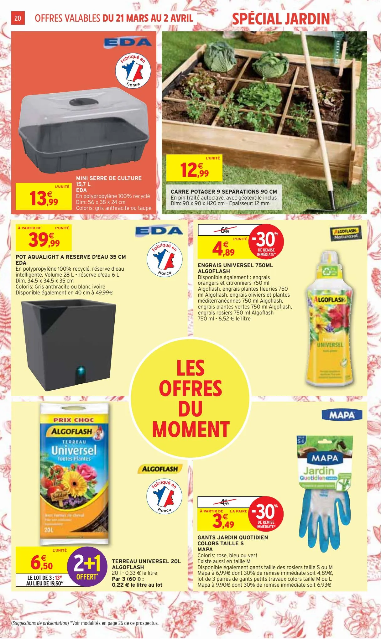 Catalogue -50% sur une selection de chocolats Kinder et Ferrero, page 00020