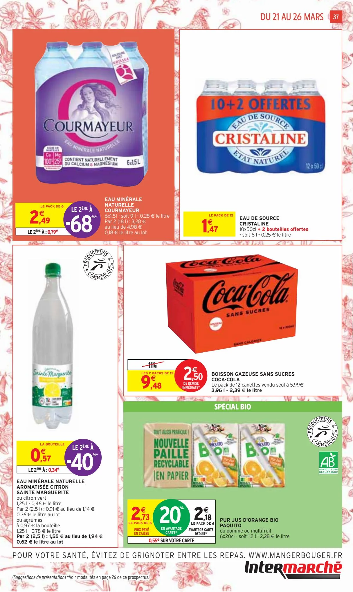 Catalogue -50% sur une selection de chocolats Kinder et Ferrero, page 00037