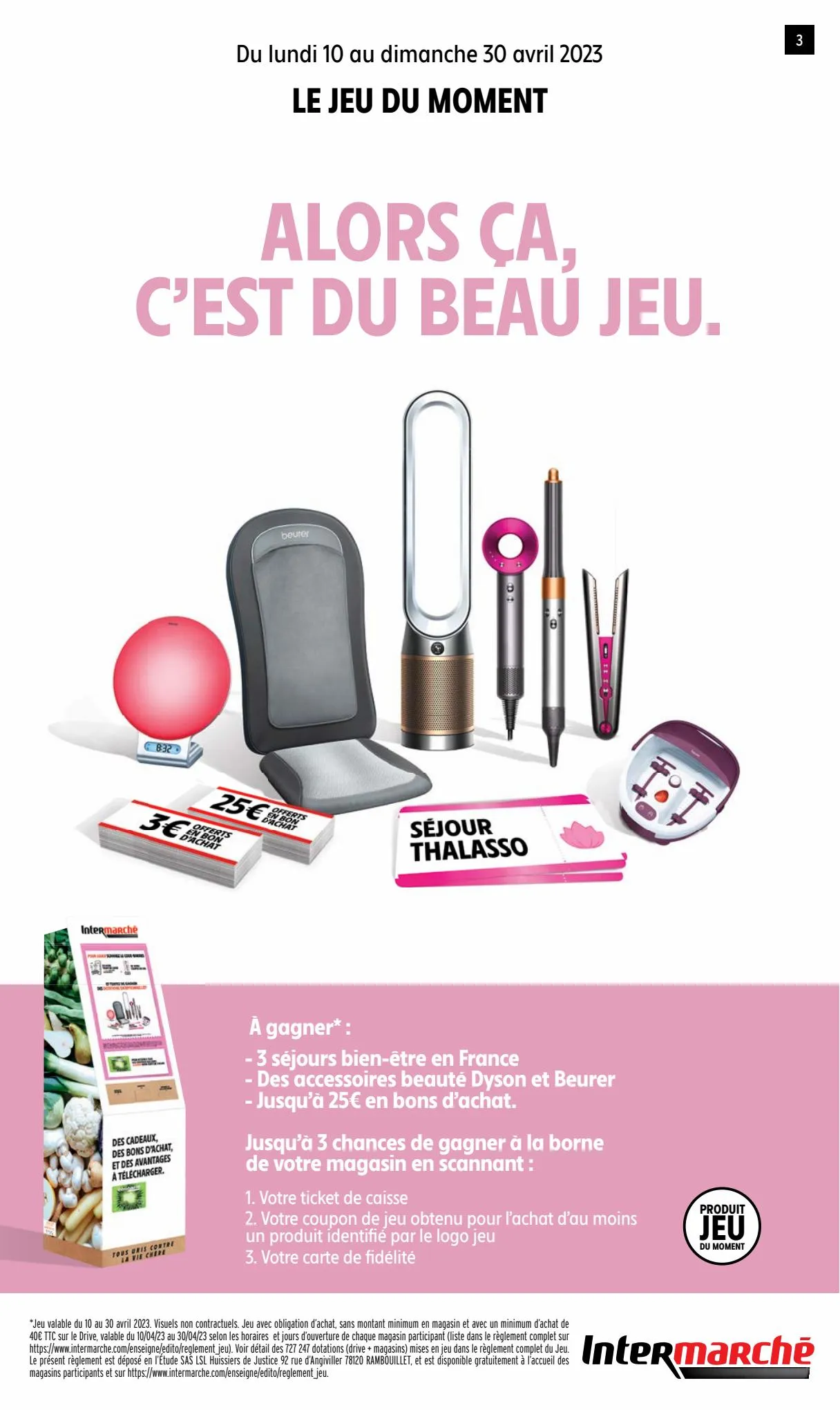 Catalogue Spécial Beauté, page 00003