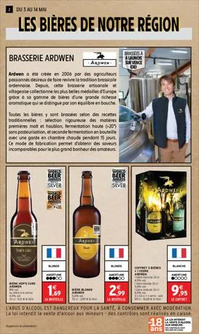 CAHIER REGION EVE FOIRE A LA BIERE