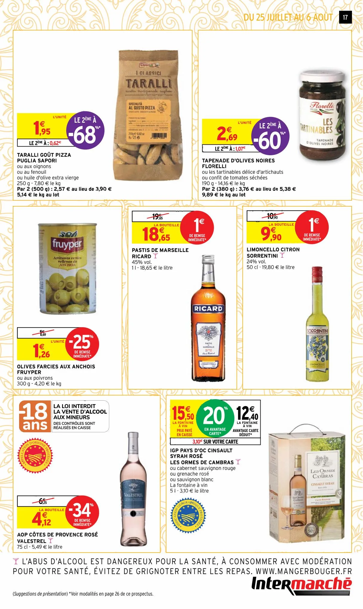 Catalogue 2+1 offert sur une sélection de produits, page 00017