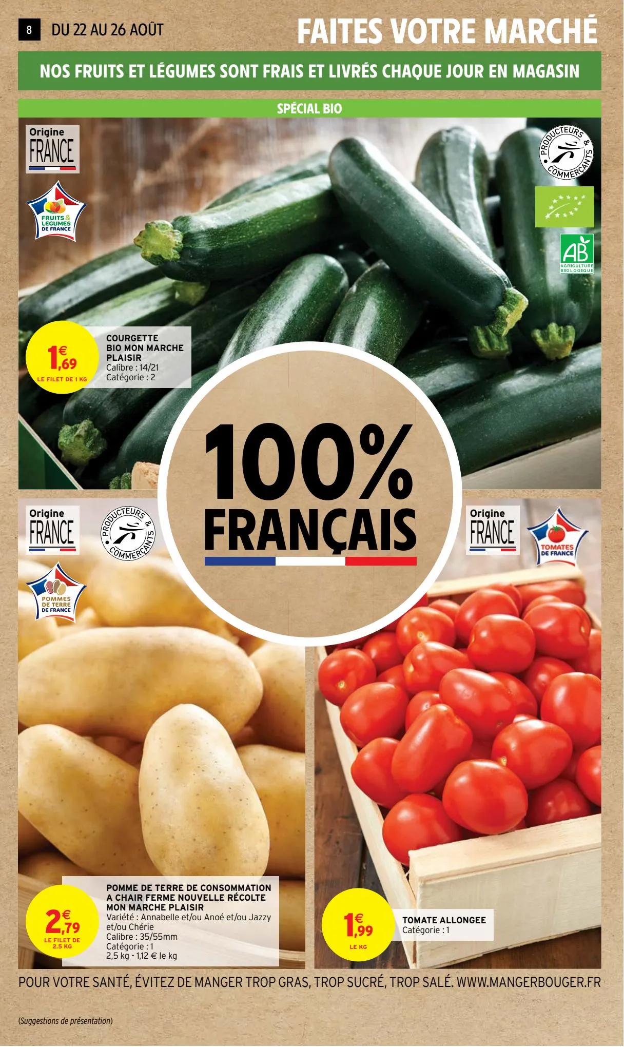 Catalogue 50 % en bons d’achat sur toutes les conserves, pâtes, riz & sauces, page 00008