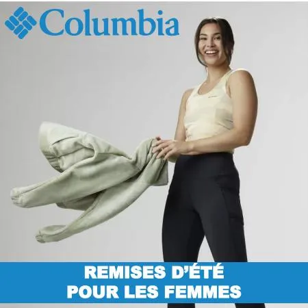 Remises d'été pour les femmes