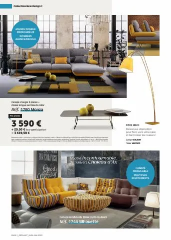 Catalogue Chateau d'Ax à Nîmes | PROMO historique printemps 2023 | 03/04/2023 - 31/05/2023