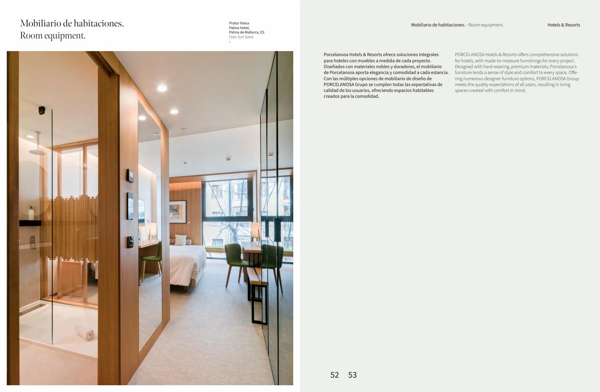 Catalogue HOTELS AND RESORTS-2022, page 00029