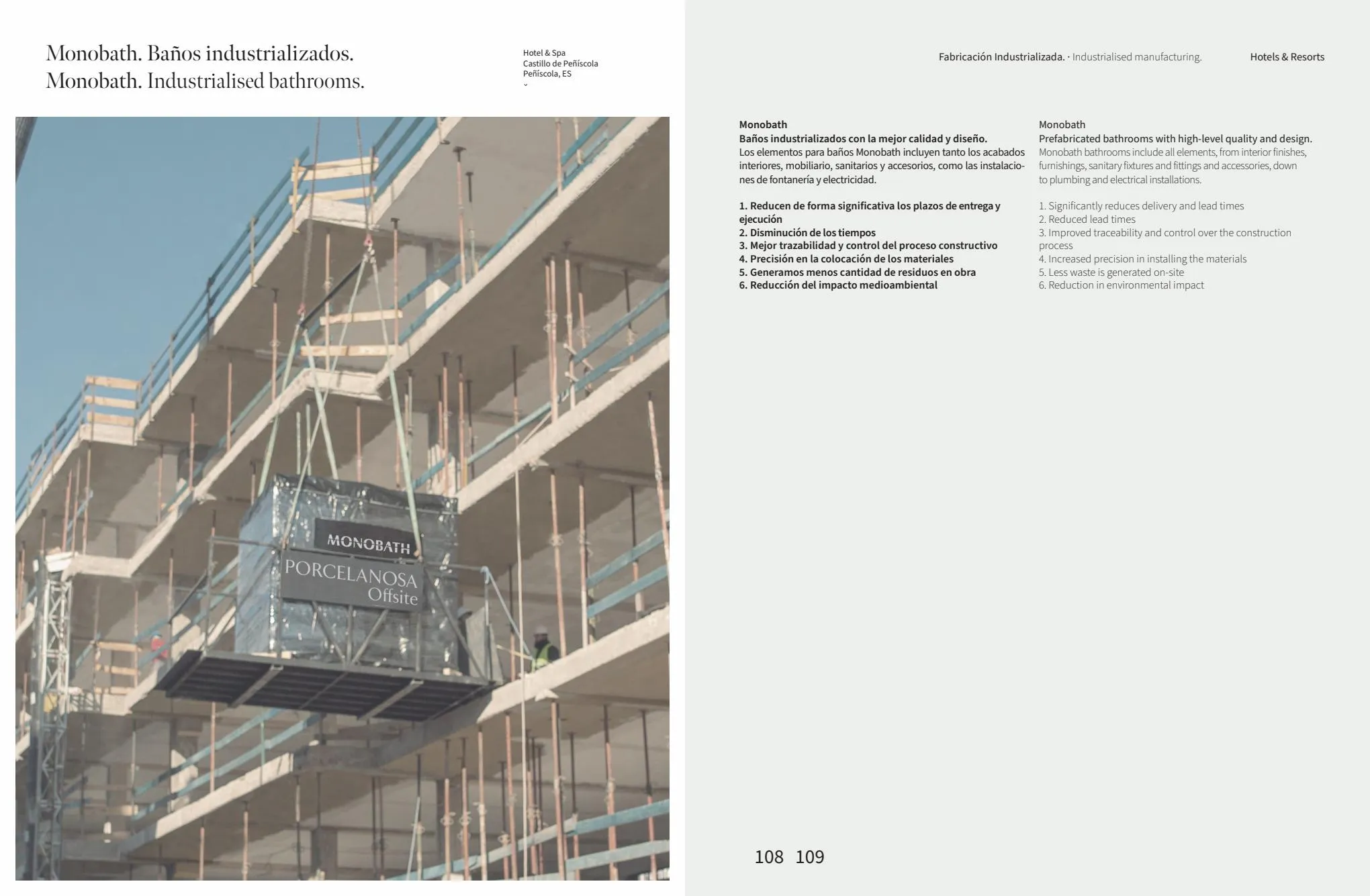 Catalogue HOTELS AND RESORTS-2022, page 00057