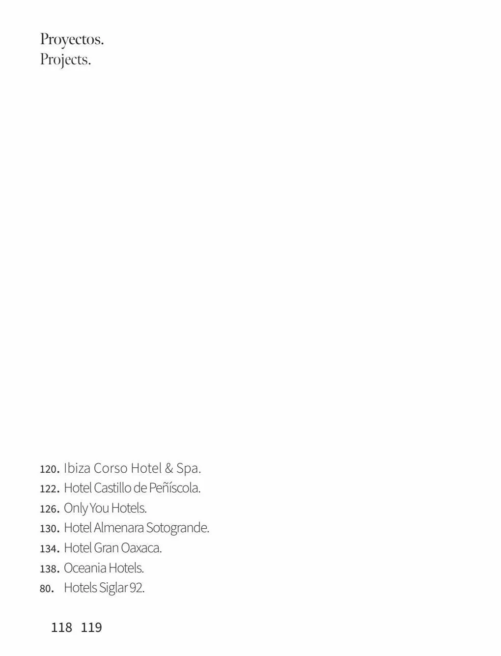 Catalogue HOTELS AND RESORTS-2022, page 00123