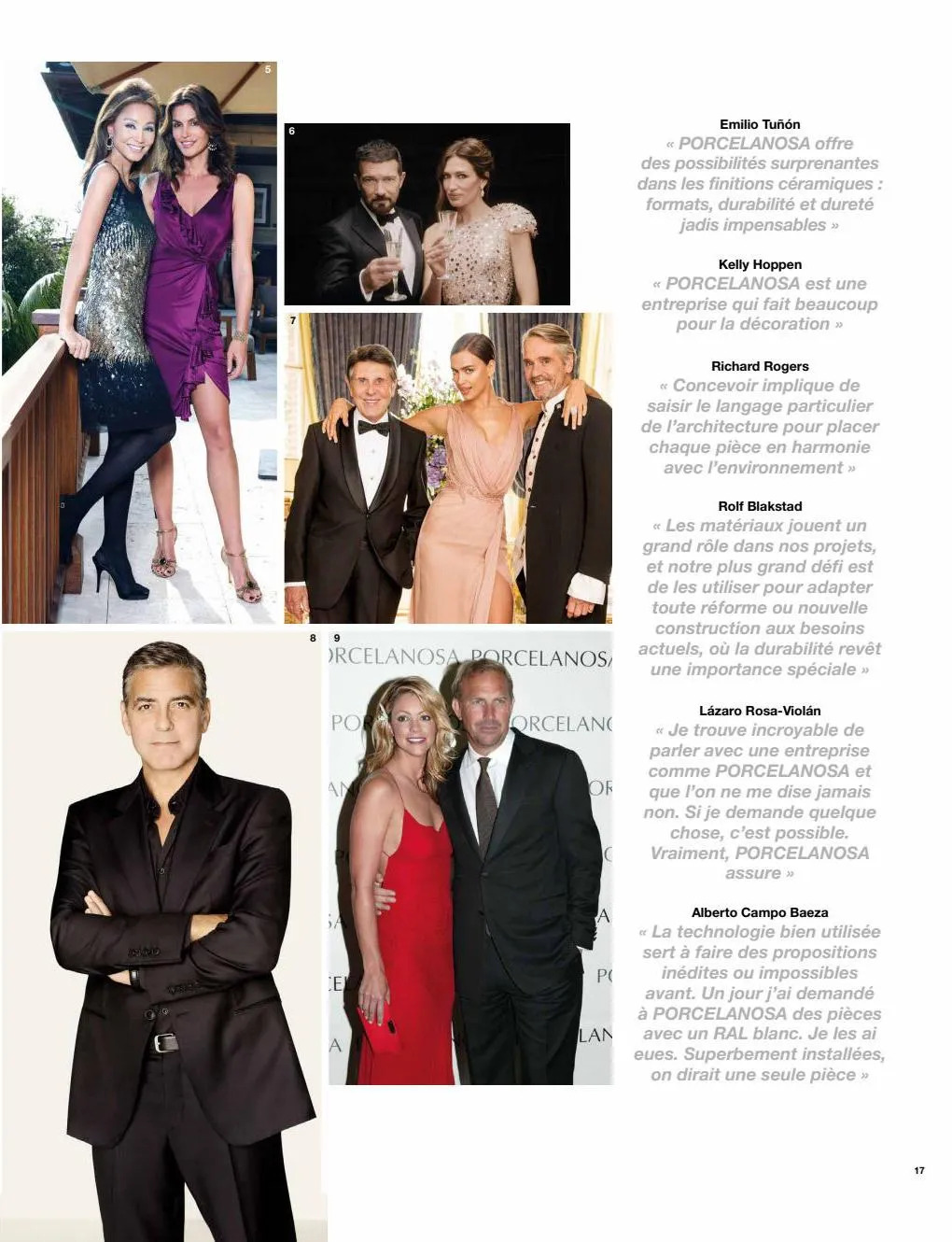 Catalogue LifeStyle Porcelanosa 2023, page 00017