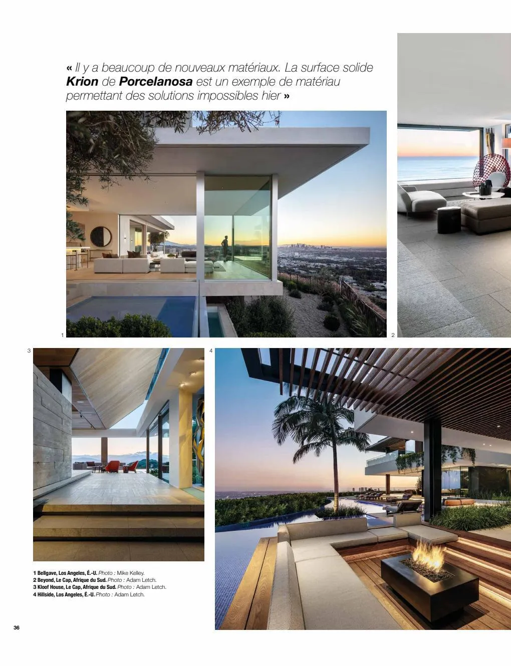 Catalogue LifeStyle Porcelanosa 2023, page 00036