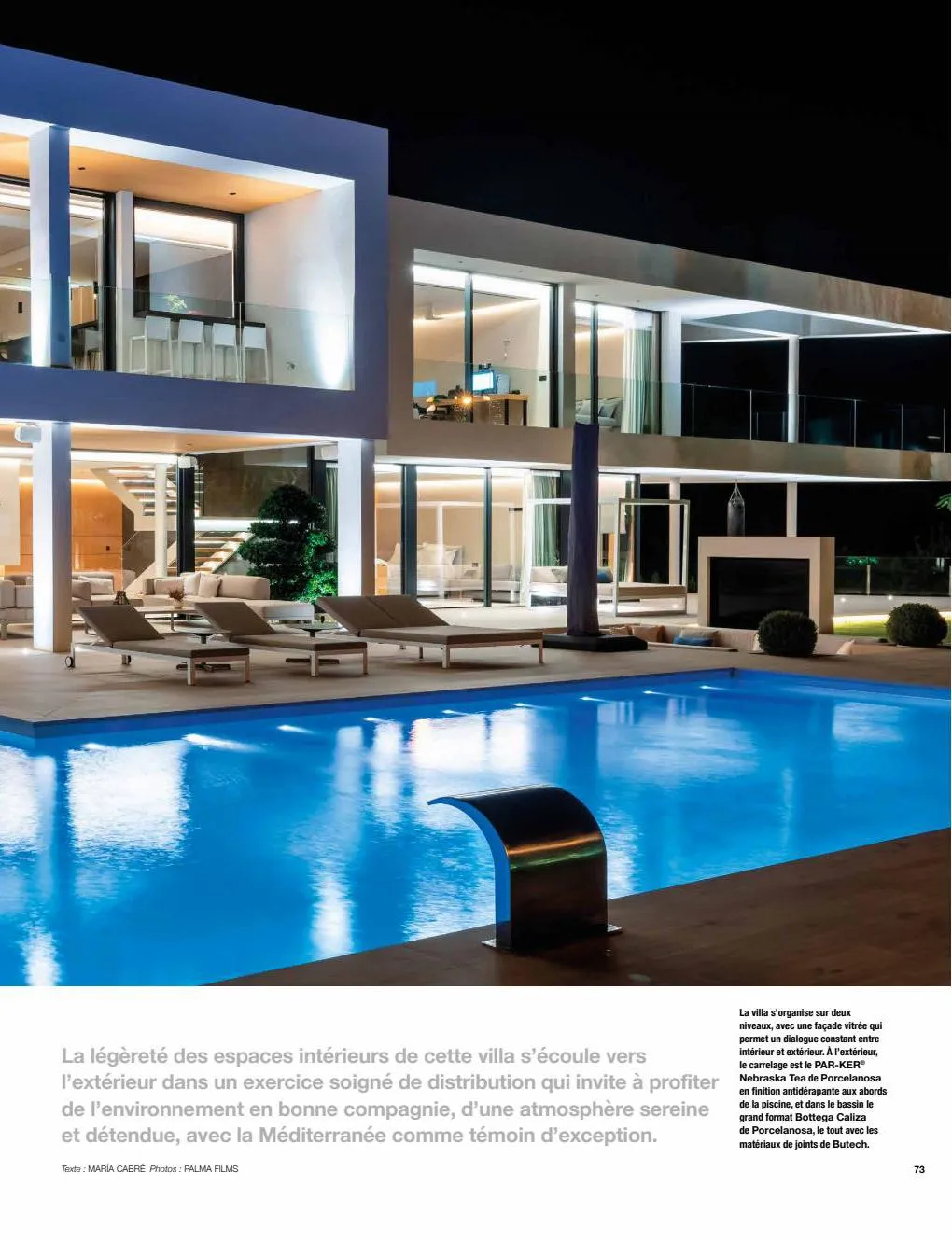 Catalogue LifeStyle Porcelanosa 2023, page 00073