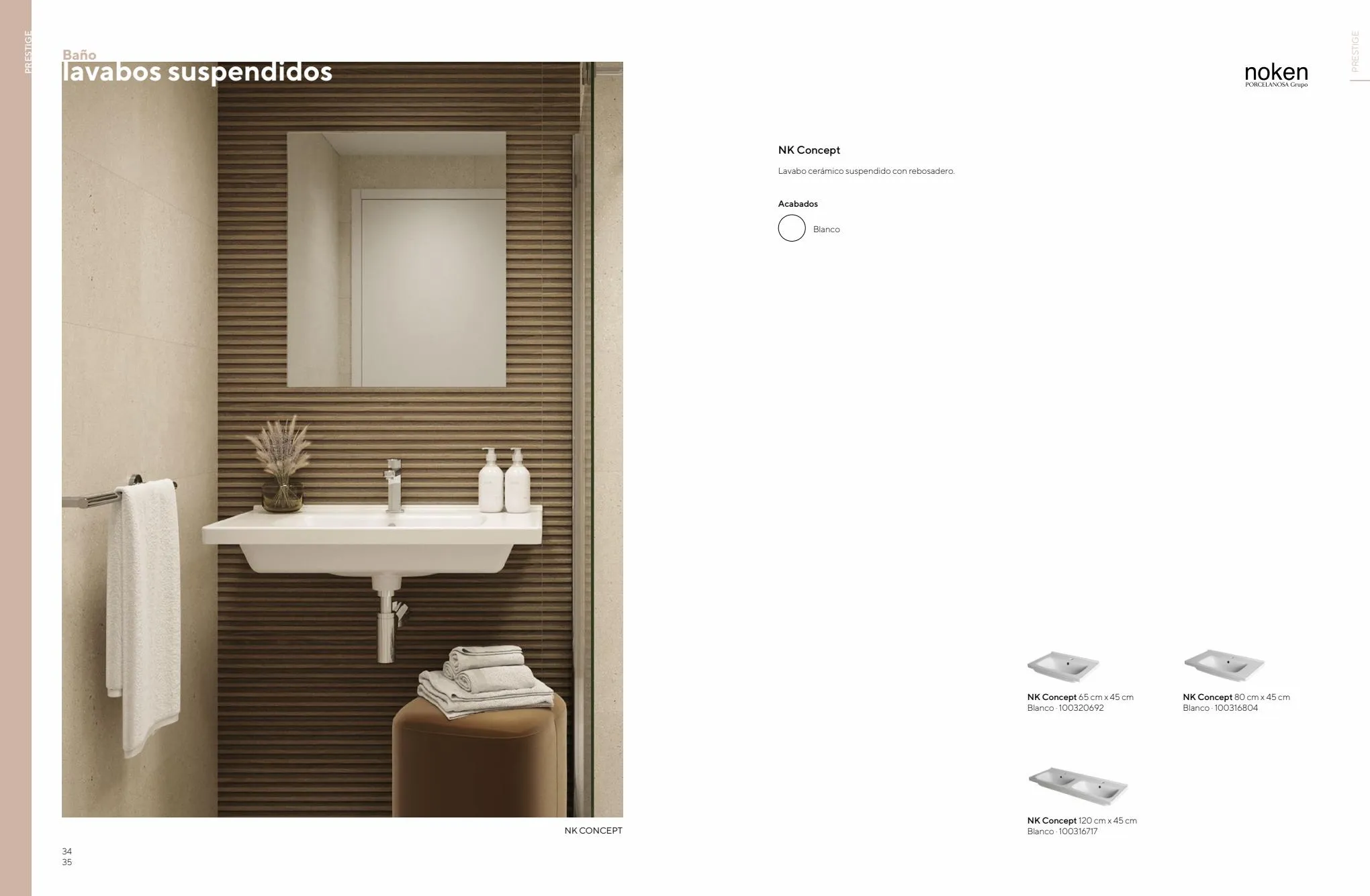 Catalogue Catalogue Porcelanosa, page 00019