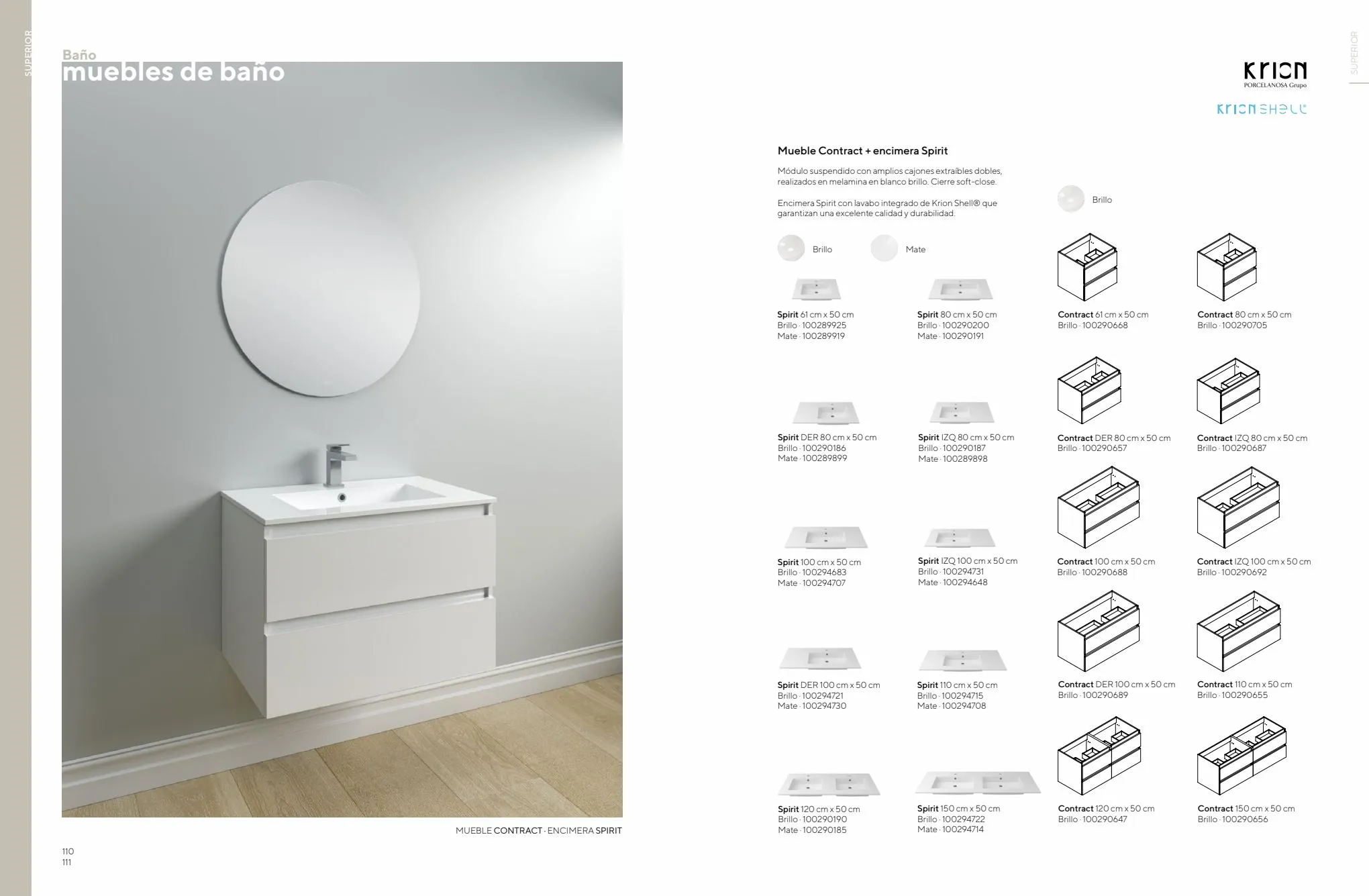 Catalogue Catalogue Porcelanosa, page 00057