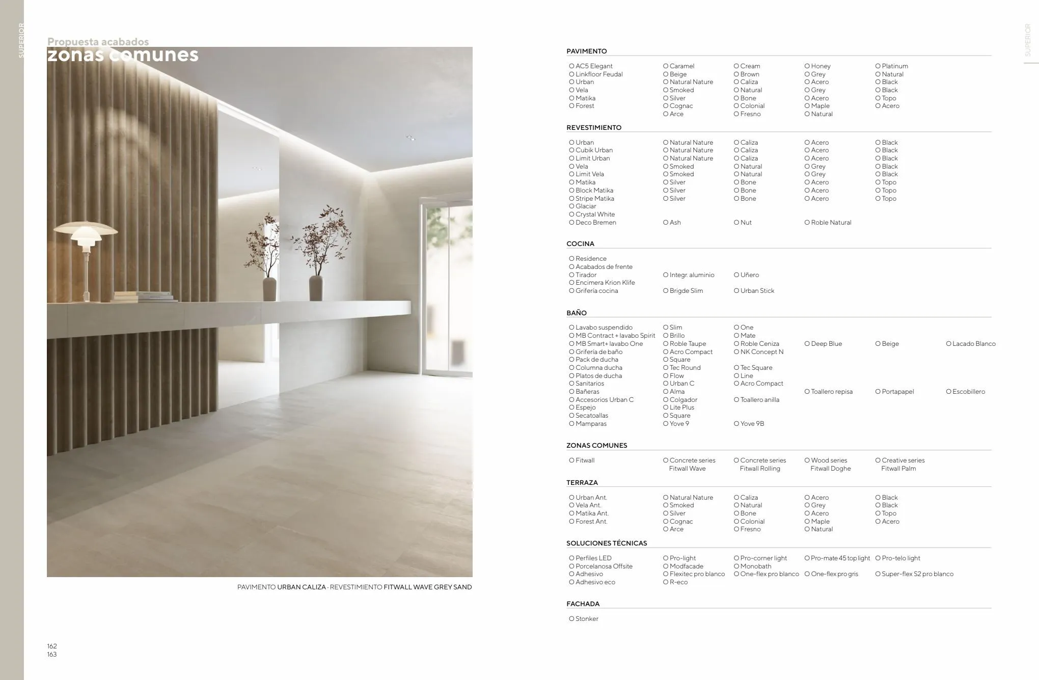Catalogue Catalogue Porcelanosa, page 00083
